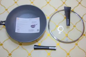 一口好锅是怎样打造的 九阳晶钻耐磨不粘锅 上手体验图片
