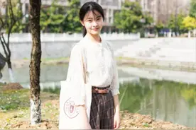 高清大图惊艳来袭！或许，“她”就是南京大学最美校花！图片