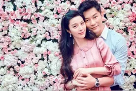 范冰冰一家近照，60多岁范爸爸就像40多图片