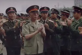 1985年百万大裁军图片