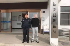 河南新安：酒后驾车进警局，酒后寻衅滋事，抓图片