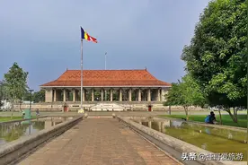 斯里兰卡 科伦坡 独立广场和独立纪念堂图片