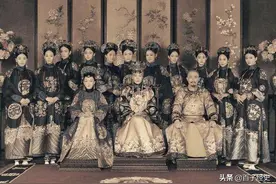 清宫嫔妃为何要穿“花盆底鞋”？专家：原来是为了方便皇上图片
