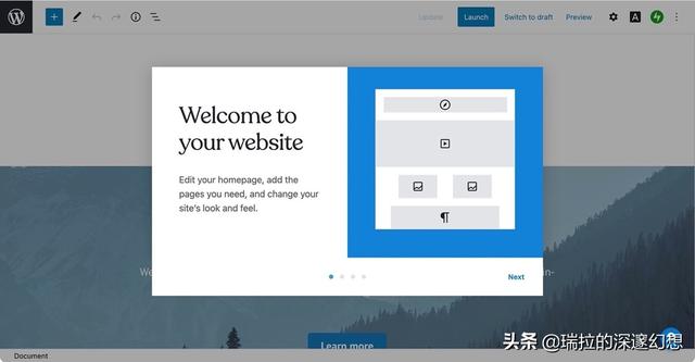 无需代码！从零开始DIY个人网站，将免费贯彻到底