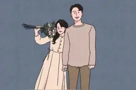 真正的爱，是有“暗示”的图片