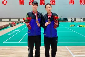 7男6女助力广东队 广州羽球健儿全运会预赛成绩喜人图片
