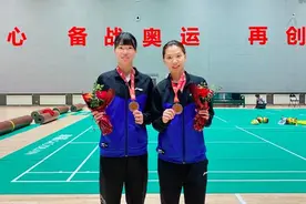 7男6女助力广东队 广州羽球健儿全运会预赛成绩喜人图片