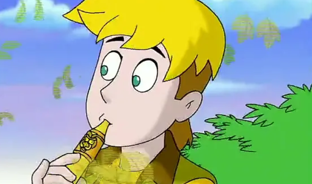 80部童年动画，看过但叫不出名字