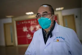 武汉连线｜金银潭医院院长张定宇：与上海医疗队是同战壕战友 欢迎再回“家”看看图片