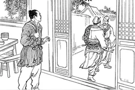 民间故事：偷天换日图片