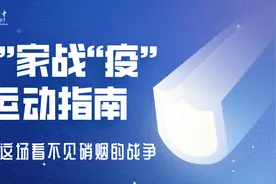 “宅”家战“疫” (运动篇)—— 动起来～成都七中国际部体育老师教你健身防疫22个招式图片