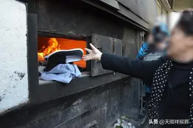 老人去世家里衣服怎么办？可以送人吗？图片