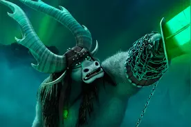 王者荣耀：牛魔原画壁纸大全，牛魔王，制霸全明星，御旌牛魔图片