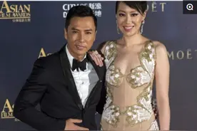 盘点娱乐圈娶了高个子老婆的男人，吴彦祖和任达华也入围了图片