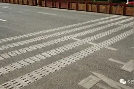 一脸懵！认识这些交通标线吗？绵竹交警来释疑图片