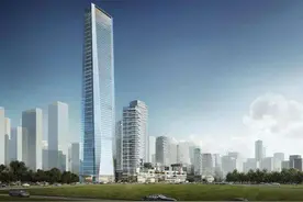 限高238米！紫马岭ZML-A04-05地块拟建中山市第三高楼图片