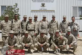 私营军事承包商和雇佣兵是一回事吗？图片