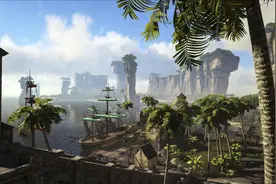 海盗游戏《ATLAS》新版本曝光：世界地图重构，生物群落区域决定图片