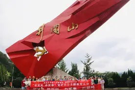 【党史学习教育】南大一附院病理科党支部与中南大学湘雅医院病理科党支部联合开展党建活动图片