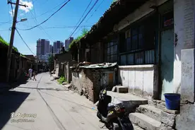 南关道 心的牵挂 曾经的苦涩 难忘的记忆 明天更美好 张家口专题（7）图片