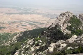 1946年山东邹城峄山剿匪之李老八覆灭记图片