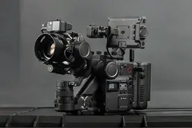 大疆首款电影机Ronin 4D问世 全幅8K传感器 4轴防抖图片