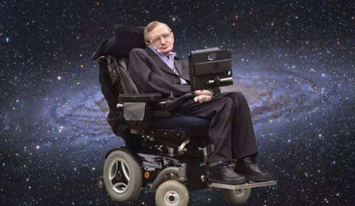 霍金死亡恐怖过程？