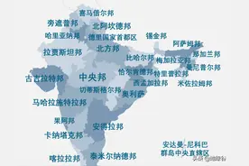 印度为什么实行“半联邦”制？图片