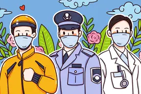 疫情期间：一句“今日无恙”显得弥足珍贵，00后大学生的心声图片