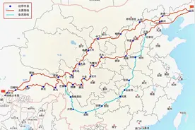 为沈阳老乡作自驾西藏路线设计图片