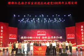 奋进是赣鄱女性永远的姿态图片