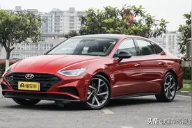 关注 | 现款索纳塔要成绝版？现代汽车投资千亿元加速电动化图片