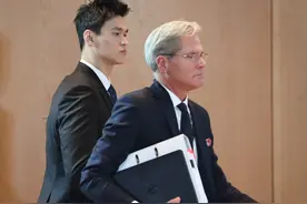 药检官杨冰柔将付出代价！孙杨发起国内诉讼，痛斥阴谋作伪证的人图片