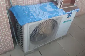 去同学家修完空调 马上断绝同学关系 给熟人修家电就是受罪图片