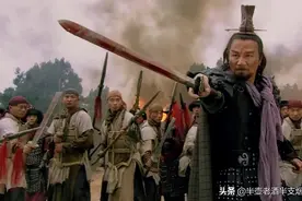 栾廷玉几乎打遍梁山无敌手，能斩杀他的好汉，是关胜还是武松？图片