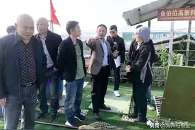 珠江水产研究所研究员谢骏：孜孜以求 服务社会图片