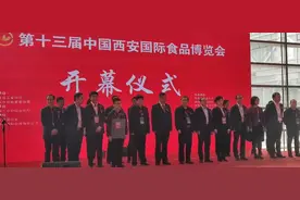 相约第十三届中国西安国际食品博览会图片