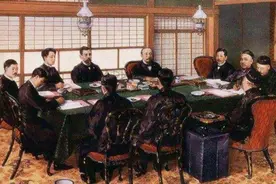 日本将甲午战争的赔款用到了哪里？没这笔钱日本不一定敢侵略中国图片