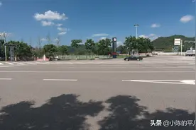 座落在家乡的西南航空职业专修学院图片