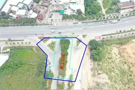 「漳州交通管制」关于对迎宾西路与(原)金塘路交叉口进行交通管制的通告图片