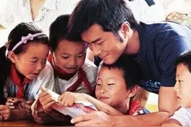 古天乐建的希望小学，如今已物是人非，当地人称已经成为一片废墟图片