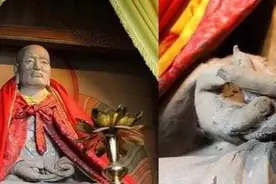 绵山竟藏龙卧虎有此绝世的奇观图片