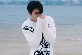 韩美娟为说糖果齁咸内疚，发文告白超暖心，终成节目组引流工具人图片