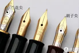 钢笔入坑全指南：你可能不懂的钢笔专业词汇了解一下？图片