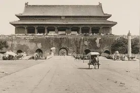 1969年，中央秘密下令拆除天安门，究竟发生了什么事情？图片