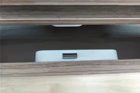 小米有品上架智能抽屉锁，手机开锁，专防熊孩子图片