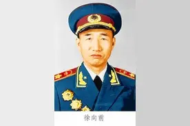 徐向前被授予元帅，是在吃红四方面军的老本吗？图片
