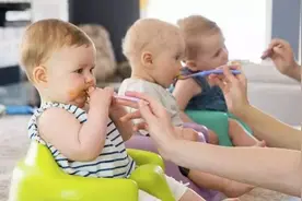 孩子的胃到底有多大？一张图告诉你是不是喂多了图片
