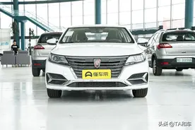 同门之争，手握十万元预算，荣威I6和名爵6怎么选？图片