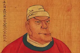 8张历史上流传的朱元璋画像：被刻意丑化，图9才是他的真实样貌图片